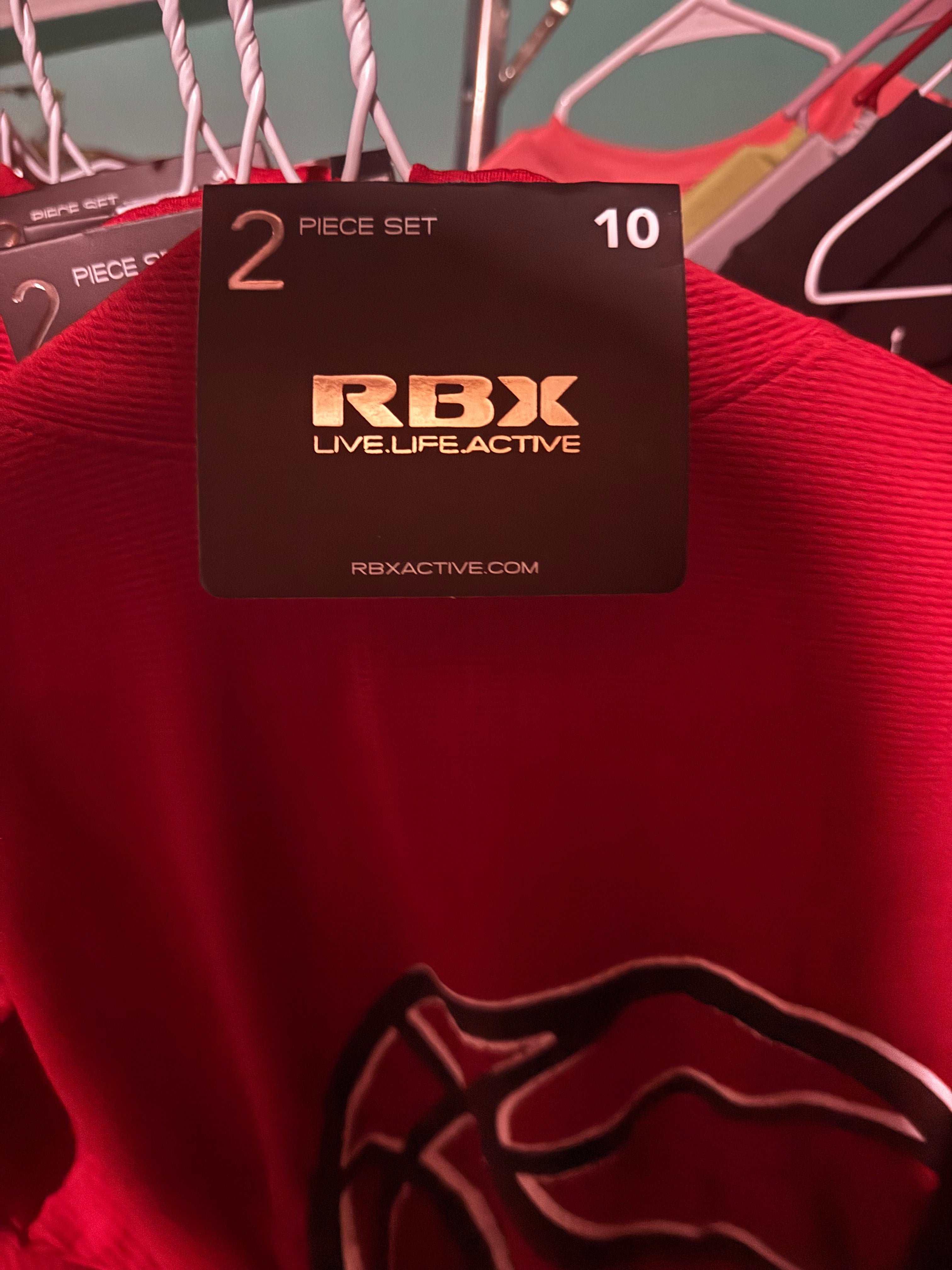 Reebok Sweat Outfit for boys size youth 10